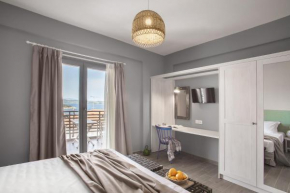 Отель Nissos Rooms Ammouliani  Амолиани